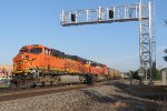 BNSF 6197 East